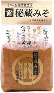 山高味噌 秘蔵みそ 900g (900g 4袋)