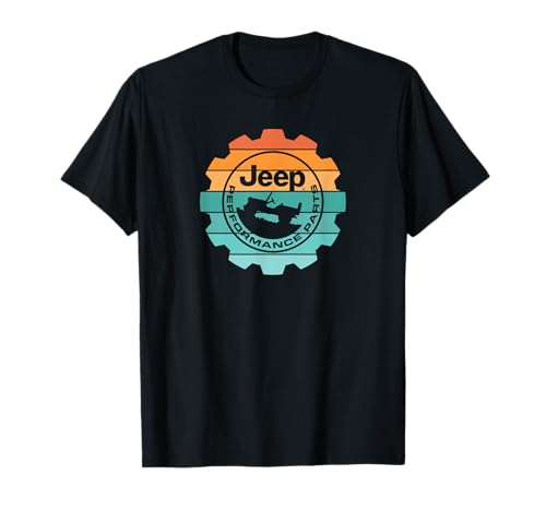 Jeep Performance Parts T-Shirt