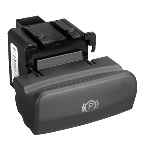 Botón de freno de estacionamiento para coche Peugeot 3008 con control suave