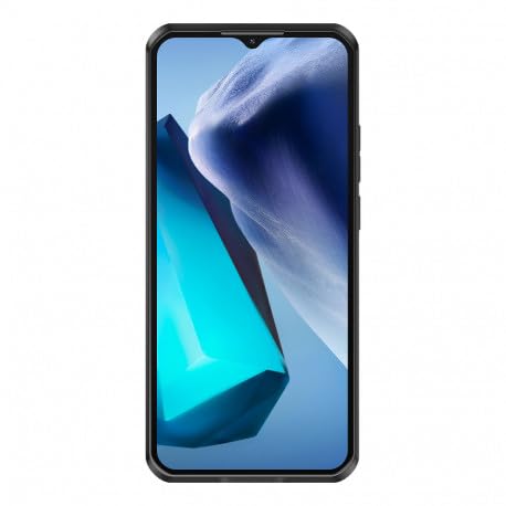 OUKITEL WP50 5G (6,6 Zoll – NFC – 256 GB, 4 GB RAM) schwarz