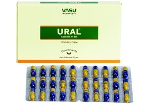 4 X Ural Capsule, 4 Pack of 30 Capsules Each - Styledivahub