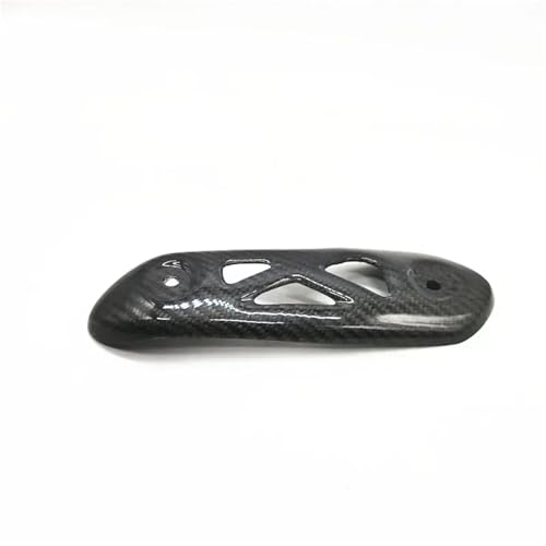 Cubierta de escape KX250F aislante térmico protector de silenciador contra quemaduras