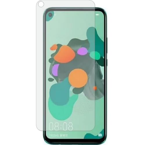 Image of EmBed Matte Fiber Display Guard for Huawei Mate 30 Lite - Unbreakable, Ultra-Thin, Lightweight Matte Finish Screen Protector with Easy Installation Kit