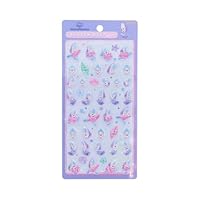 ●*●様 正規品　ボンボンドロップ シール　ディズニー　8シートセット② ディズニー ボンボンドロップシール 8点セット】大人気キャラクター