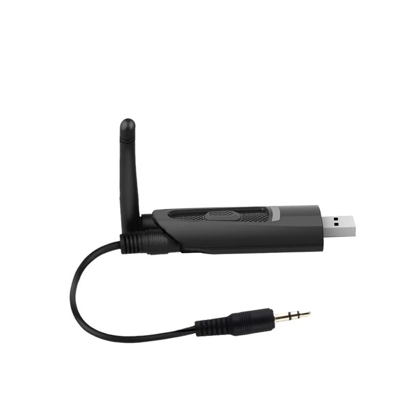 Adaptateur audio sans fil pour PS4 et TV regardez vos films le soir sans bruit