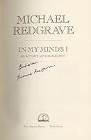 In My Mind's Eye 0670142336 Book Cover