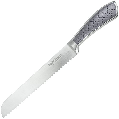 Set Cuchillos Cocina 6 Piezas Acero Inox