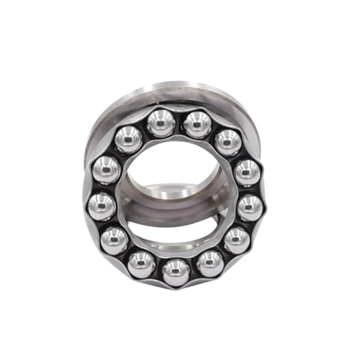 Roulement de butée axiale à billes 51108 en acier pour transmission rotative