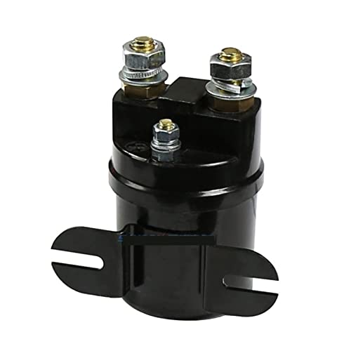 Contactor de CC 300A SDC15 para carretilla elevadora 36V 2
