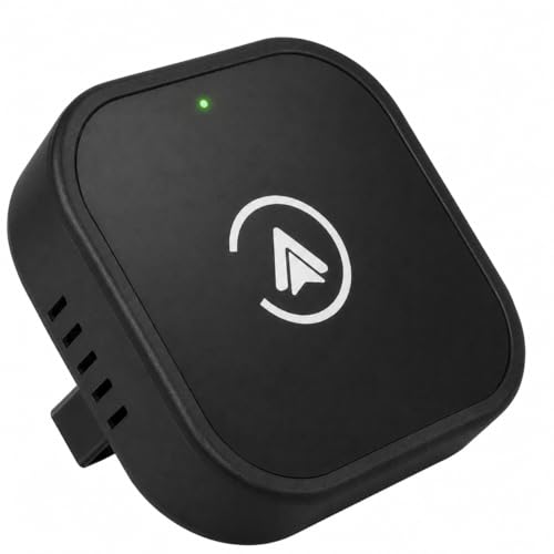 Image of Wireless CarPlay and Android Auto Adapter, 2022 Version,Black