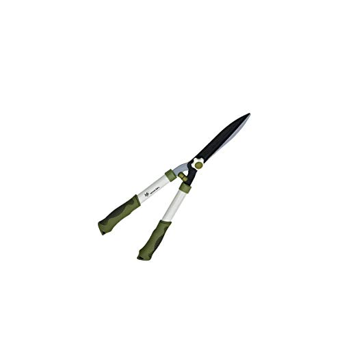 WEIGENG Trimming Scissors,Gardening Straight Hedge Shears Hedge Shears Large Scissors Vigorously Thick Branches Shears Pruning Shears Pruning Shears Wosch Very convenient and safe garden scissors