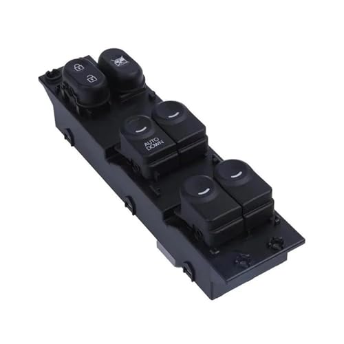 Interrupteur de lève-vitre en panne sur Hyundai HB20 résolu avec la commande 93570-1S005