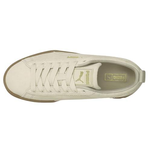 Image of PUMA Womens Mayze Platform Sneakers Shoes Casual