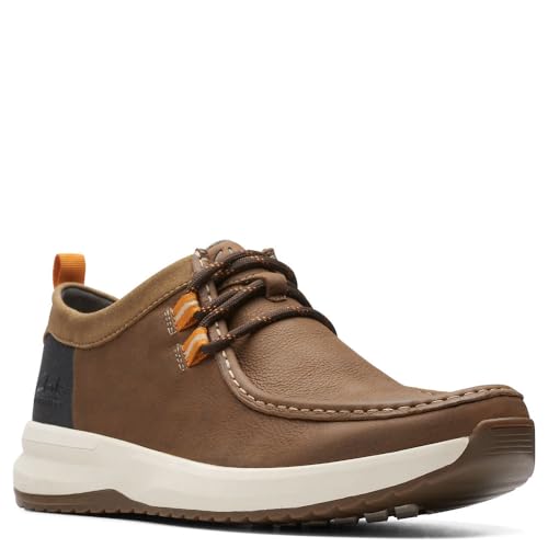 Clarks Men's Wellman Moc Oxford2