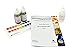 pH Indicator Set w/Phenolphthalein, Bromothymol Blue, and Universal Indicator