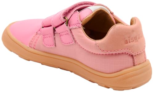Bisgaard Barefoot Ricco baskets rose 33 EU parfaites pour l'école