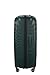 Samsonite Neo Flux - Spinner XL, Erweiterbarer Koffer, 81 cm, 130/145 L, Grün (Jungle Green)