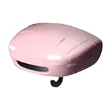 Résistant à l'usure : ajoutez une touche de charme vintage à votre décor avec ce porte-clés de phare ouvert de voiture. Fabriqué en matériau résistant à l'usure, sa forte ténacité assure sécurité et durabilité. Placez-le sur votre mur pour un accès facile à vos clés, son design robuste et épais ne se casse pas facilement.