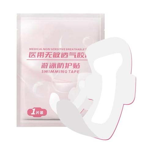 Pegatinas flotantes | Almohadillas de natación impermeables, almohadillas de salud, plantillas antideslizantes para piscina, viajes, campamento, jardín, gimnasio