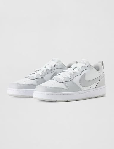 Image of Nike Unisex Kids' Court Borough Low Recraft Shoes - Boys Girls Toddlers & Baby Sneakers