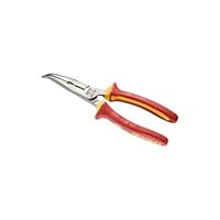 BGI Spender SAS Marke Expert E050410 Expert E050410-Alicate Bocas Semirondas Akodadas-160 mm aislado 1000 V-VDE