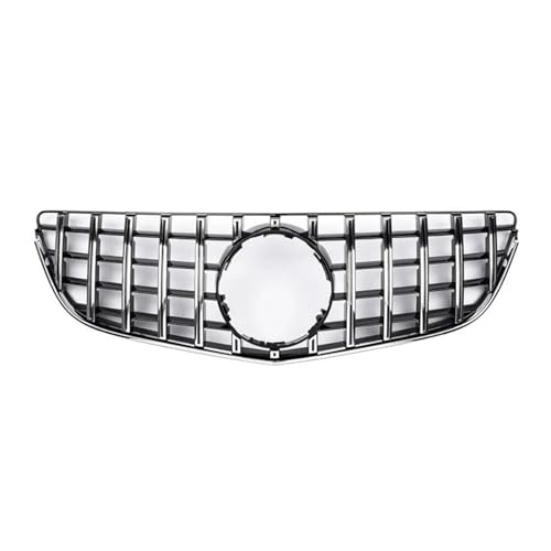 Calandre avant Mercedes C207 cassée ? Remplacez la grille supérieure argentée de votre E Coupé
