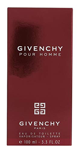 Givenchy Givenchy pour homme eau de toilette herren 1 x 50 milliliter