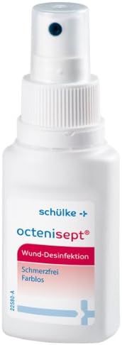 Octenisept 50ml Disinfectant Wounds Antiseptic