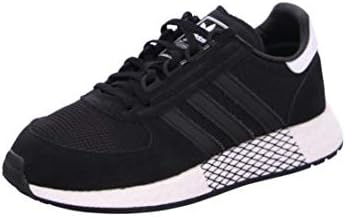 adidas Marathon Tech Shoes core Black/core Black: Amazon.co.uk: Shoes \u0026 Bags