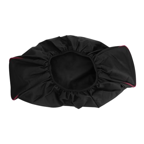 GALPADA Winch Protector Oxford Cloth Cover 600d Waterproof Heavy Duty Covers Winch Elastic Band for Secure Fit