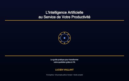 L'Intelligence Artificielle au Service...