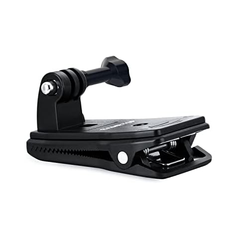 Sametop Pince Sac à Dos GoPro Cover