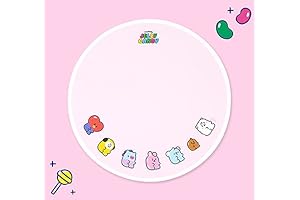 BT21 Jelly Candy Edition Mouse Pad