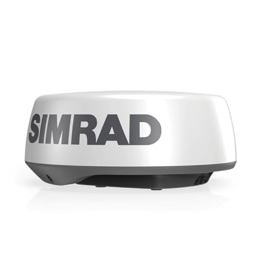 Simrad HALO20 24 NM