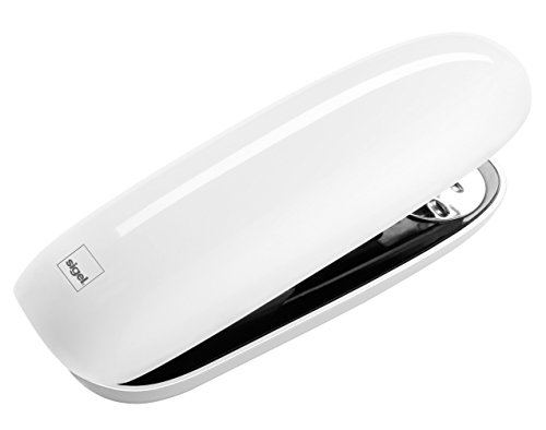 Preisvergleich Produktbild SIGEL SA104 Heftgerät / Tacker Eyestyle weiß