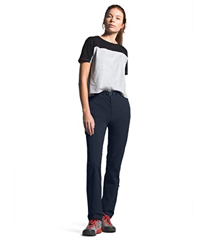 THE NORTH FACE Women's Paramount Active Mid Rise Pant, Urban Navy, 2...