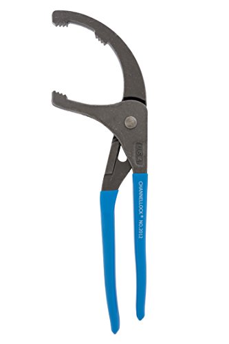 Channellock - 12 Oil Filter/Pvc Plier Angled H (2012) #TOP2