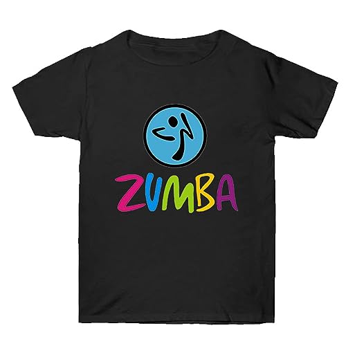 Camiseta de Mujer con Moda 2D Print Mangas Cortas Camisetas de Cuello Redondo Deportes de Ocio Zumba Dance Tops para Damas