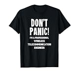 Un ottimo regalo di compleanno, Natale o promozione per un membro del team di ingegneri delle telecomunicazioni wireless, colleghi, dipendenti, amici o familiari.