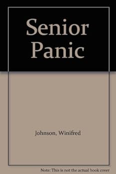 Hardcover Senior Panic Book