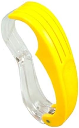 Easy Handheld Banana Slicer - Great for Fruit Salad or Chopping into Cereal (1-pack)