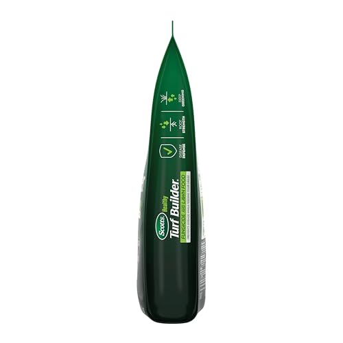 Scotts Healthy Turf Builder Fungicide and Lawn Food, 13.7 lbs.