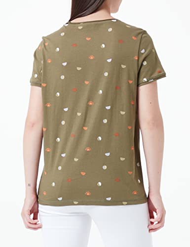 TOM TAILOR le signore T-shirt con stampa 1031764