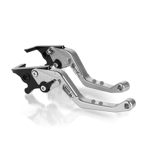 Leviers d'embrayage de frein de moto CNC haut de gamme pour CFMOTO 650