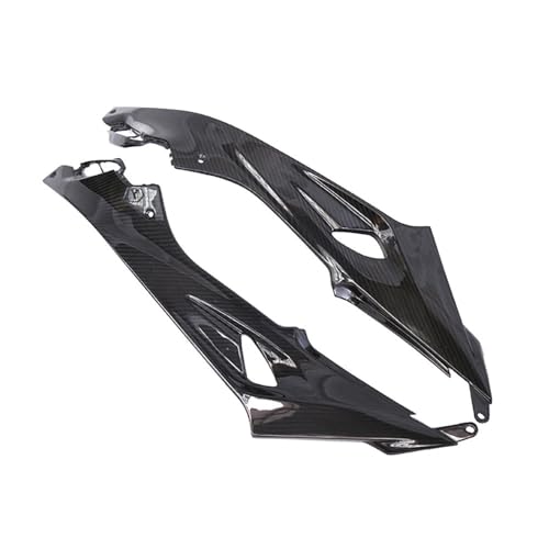 Carénage latéral réservoir S1000RR carbone ABS couvercle moto de 2015 à 2018 protection
