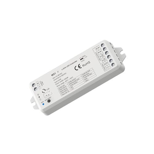 Dimmer LED WZ1 2.4G para regular la luz del salón y crear ambientes acogedores