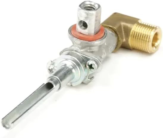 WB19T10092 Gas Valve Compatible With GE Gas Cooktop Stove Range - Budora - 3025857, PS8754394
