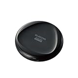 エレコム ワイヤレスhdmi 受信機 エクステンダー 無線 4K(3840×2160)60Hz レシーバー 最大伝送距離:15m サビや劣化に強い金メッキ加工 DH-WLRX1BK