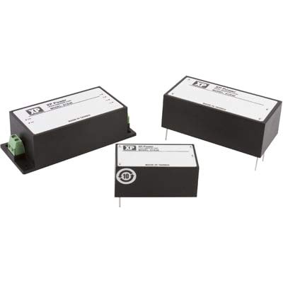Fuente de poder XP POWER ECE40US12 40W 12V AC-DC