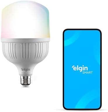 Lâmpada Inteligente Super Potê...